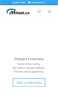 Mobile Screenshot of milnet.cz
